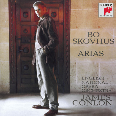シングル/”Vy tak pecal'ny, dorogaja...Ja vas ljublju” from Pique Dame, Act 2(Voice)/James Conlon／Bo Skovhus／English National Opera Orchestra／Pyotr Ilyich Tchaikovsky