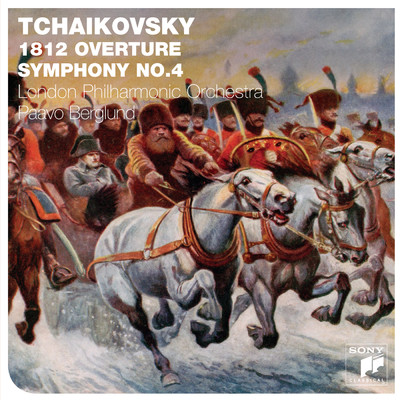 アルバム/Tchaikovsky: 1812 Overture ／ Symphony No.4/Paavo Berglund