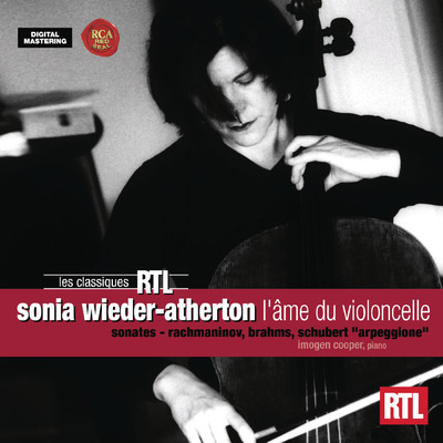 Sonata for Arpeggione and Piano in A Minor, D.821: II. Adagio/Sonia Wieder-Atherton／Raphael Oleg／Imogen Cooper