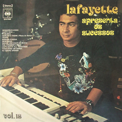 アルバム/Lafayette Apresenta os Sucessos, Vol. XVIII/Lafayette