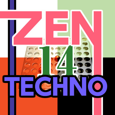 アルバム/Zen Techno 14/ニライカナイ