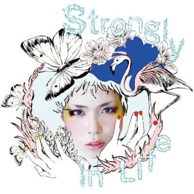 アルバム/Strongly In Life/YOSHIKA