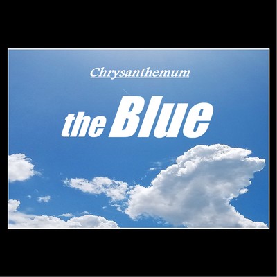 the Blue/Chrysanthemum
