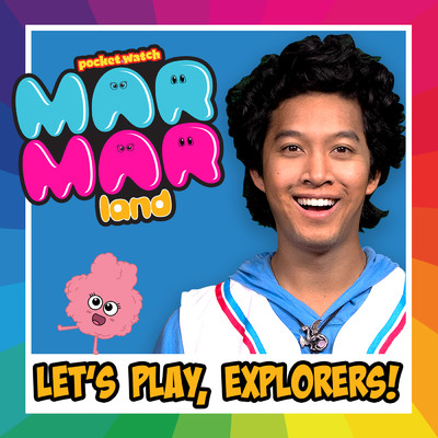 アルバム/Let's Play, Explorers！/Cast of MarMar Land