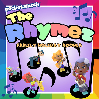Family Holiday Hoopla/The Rhymez