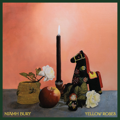 Yellow Roses/Niamh Bury