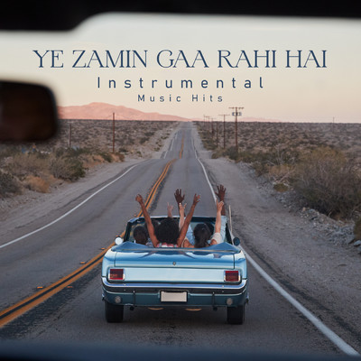 Ye Zamin Gaa Rahi Hai (From ”Teri Kasam” ／ Instrumental Music Hits)/R. D. Burman／Shafaat Ali