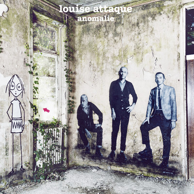 アルバム/Anomalie/Louise Attaque