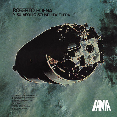 アルバム/Pa' Fuera/Roberto Roena Y Su Apollo Sound