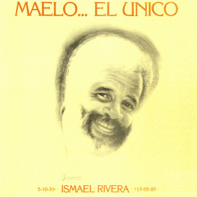 アルバム/Maelo...El Unico/イスマエル・リベーラ