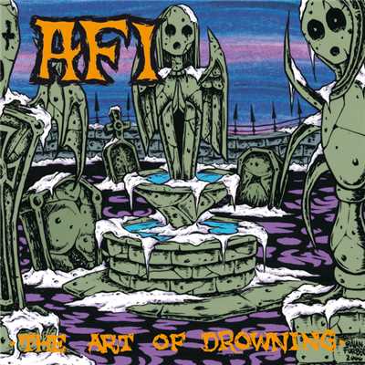 アルバム/The Art Of Drowning/AFI