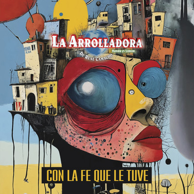 シングル/Con La Fe Que Le Tuve/La Arrolladora Banda El Limon De Rene Camacho