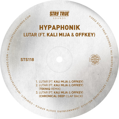 アルバム/Lutar/Hypaphonik