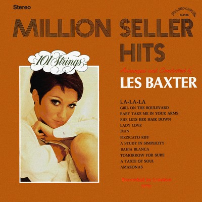 La La La (If I Had You)/Les Baxter & 101 Strings Orchestra