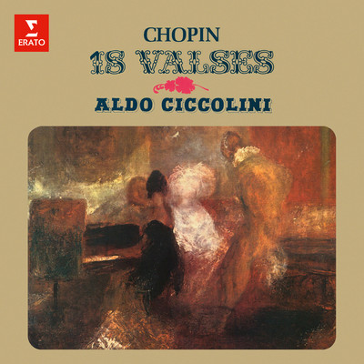 Chopin: 18 Valses/Aldo Ciccolini