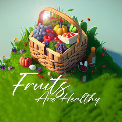 シングル/Fruits are healthy/PP Nguyen
