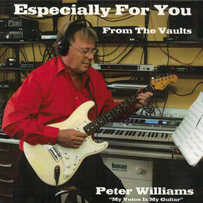 Poetry In Motion: Jukebox Favourites, Vol. 1/Peter Williams