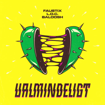 Ualmindeligt (feat. L.O.C. & Baloosh)/Faustix