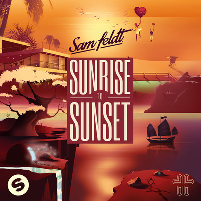 シングル/I'll Be Back (feat. ROOKIES) [Extended Mix]/Sam Feldt