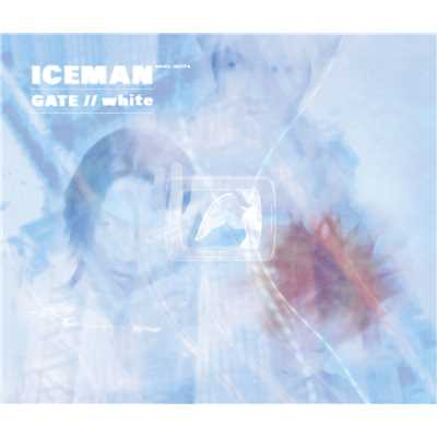 GATE／／white/Iceman