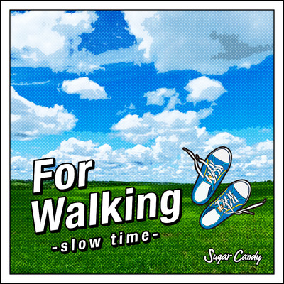 アルバム/For Walking -slow time-/Track Maker R