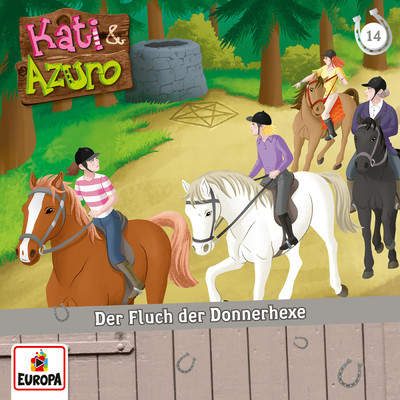 14／Der Fluch der Donnerhexe/Kati & Azuro