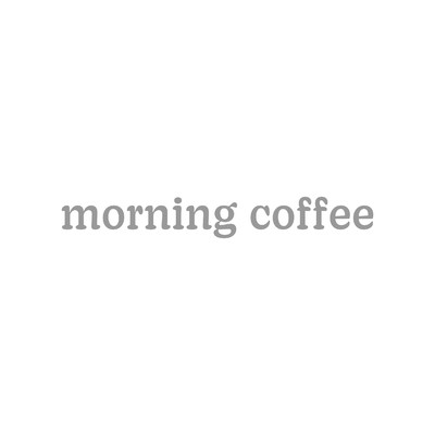 シングル/morning coffee/ゆっきー