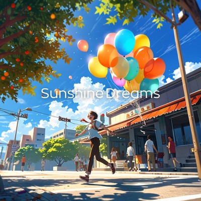 Sunshine Dreams/SATOSHI