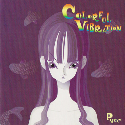 Colorful Vibration (Special Edition)/Pyokn