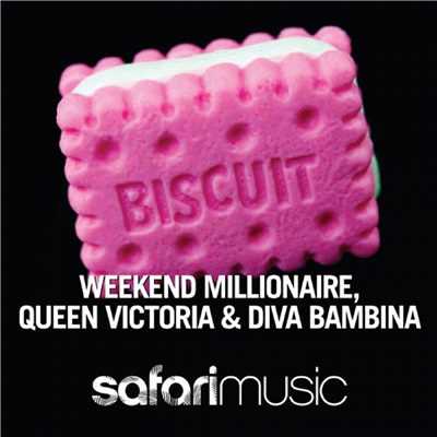 Weekend Millionaire, Queen Victoria & Diva Bambina