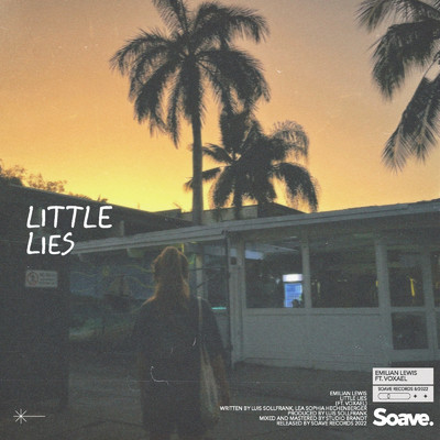 Little Lies (feat. voxael)/Emilian Lewis