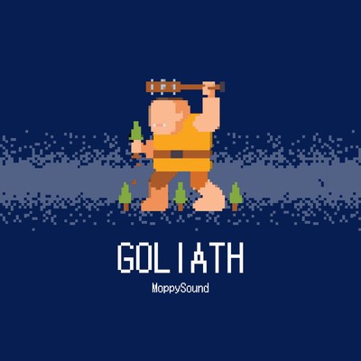 シングル/Goliath/MoppySound
