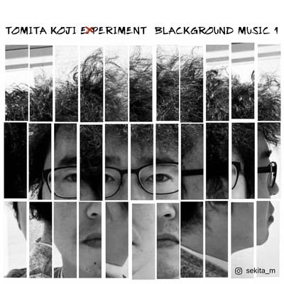 Blackground Music 1/Tomita Koji Experiment