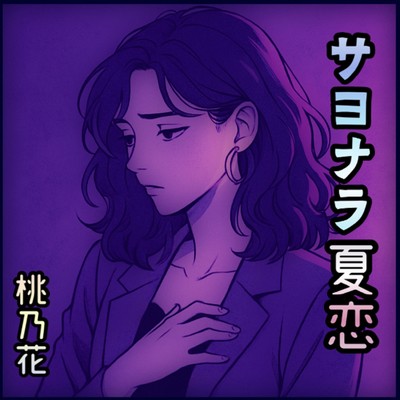 シングル/サヨナラ夏恋/桃乃花
