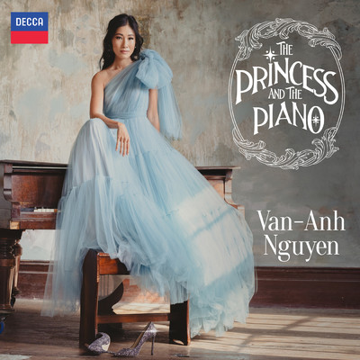 アルバム/The Princess And The Piano/Van-Anh Nguyen
