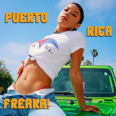 Puerto Rica Freaka (Explicit) (Sped Up)/Jalisa Rey