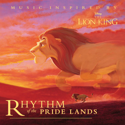 アルバム/Rhythm Of The Pride Lands/レボ・M