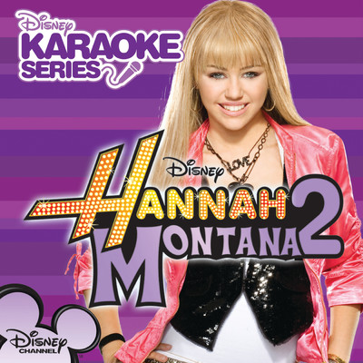 Bigger Than Us (Instrumental)/Hannah Montana Karaoke