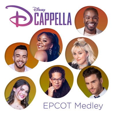 シングル/EPCOT Medley/ディカペラ／Disney