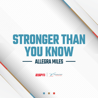 Stronger Than You Know/Allegra Miles
