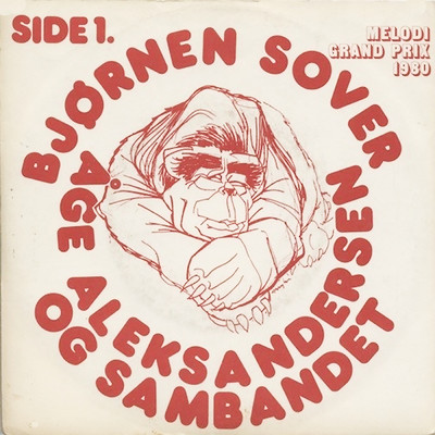 Bjornen sover (featuring Sambandet)/Age Aleksandersen