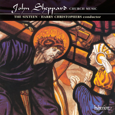 アルバム/Sheppard: Church Music, Vol. 1/ザ・シックスティーン／ハリー・クリストファーズ