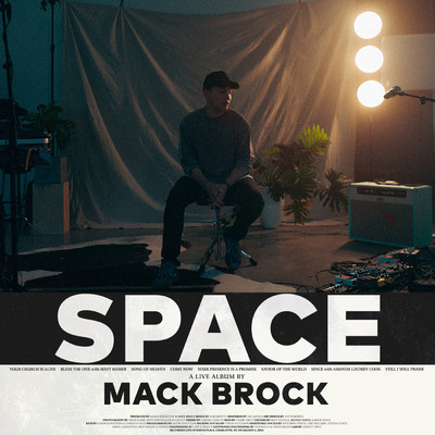 アルバム/SPACE/Mack Brock
