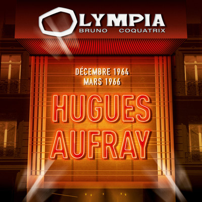 Guidez mes pas (Live a l'Olympia ／ 1964)/Hugues Aufray