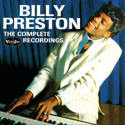 アルバム/The Complete Vee-Jay Recordings/Billy Preston