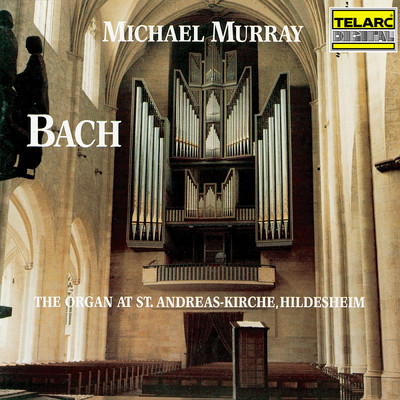 アルバム/The Organ at St. Andreas-Kirche, Hildesheim/マイケル・マレイ