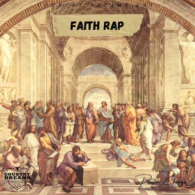 アルバム/Faith Rap/Pimpin Change