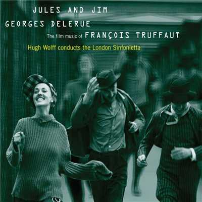 アルバム/Music from the Films of Francois Truffaut/Georges Delerue