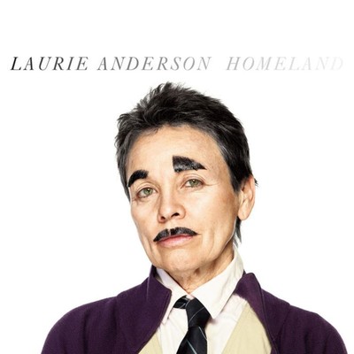 アルバム/Homeland/Laurie Anderson