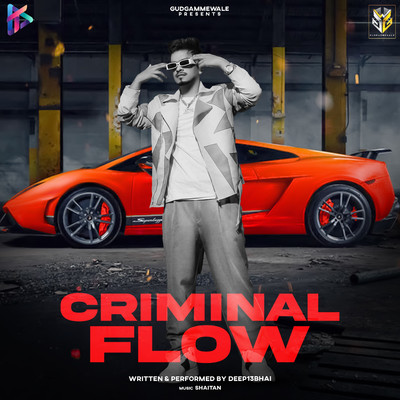 Criminal Flow (feat. Shaitan)/Deep13Bhai